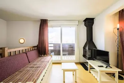 Image de Comfort Apartment mit 2 Schlafzimmern (6 Personen)