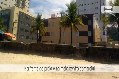 Image de Appartement sur le sable à Mongaguá! Nous sommes une entreprise hôtelière!