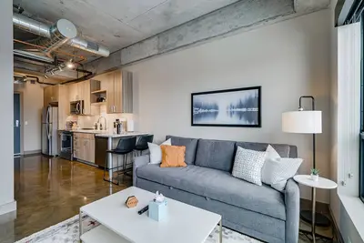 Image de Minnestay * Sable 73 Alcove ★ Boucle Nord ★ Nordic ★ WeWork