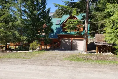 Image de Location de chalet Parkhill @ Sunshine Valley, Bc