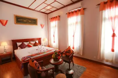 Image de Chambre Twin Deluxe - petit déjeuner
