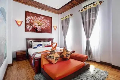 Image de Chambre Twin Deluxe - petit déjeuner
