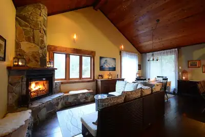 Image de Chalet privé - Détendez-vous et détendez-vous ou recréez à votre guise