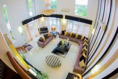 Villa privée avec vue sur le lac Bolgoda