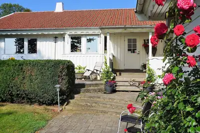 Image de Maison de vacances pour 10 a ÅSA