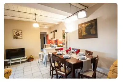 Image de Villa Andreas, Zakynthos Maison de campagne près de la belle plage de Rasa.