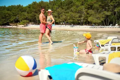 Image de Pine Beach Pakostane Glamping Homes - All Inclusive light