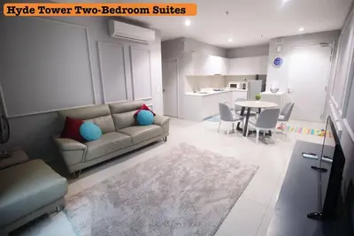 Image de Sinar Rasa Homestay I-City I-Soho