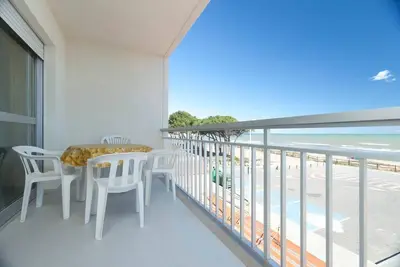 Image de Appartement sur la plage Wifi