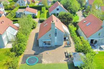 Image de Oogduyne 133, villa de luxe pour 10 personnes, animaux acceptés