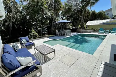 Image de Sand Dollar House - Une oasis privée et tranquille