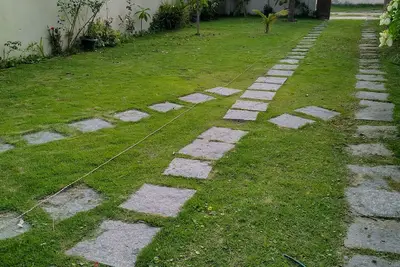 Image de Maison en face de la plage de Pontal.