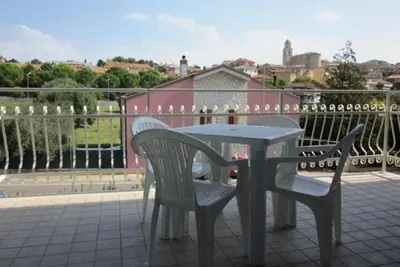 Image de S008 - Sirolo, new three-room apartment with terrace