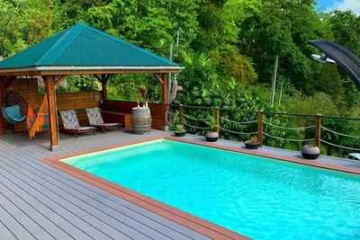 Image de La Maison d'Abigaelle entre mer et campagne T2**