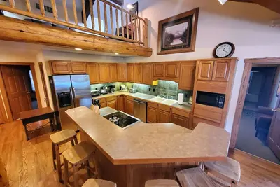 Image de Big Sky Firehouse. 17 couchages
