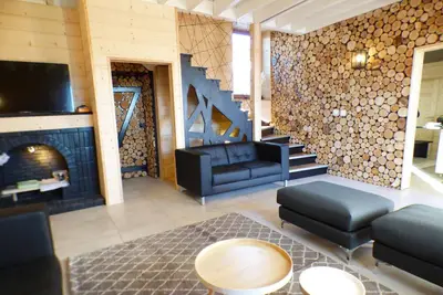 Chalet individuel 170m² - 15 couchages