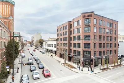 Image de Les Lofts Dorchester - By Les Lofts Vieux-Quebec