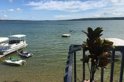 Image de Magnifique chalet du lac Hubbard # 2