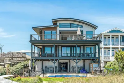 Image de Tout neuf! Sol de Mar Oceanfront, piscine, design élégant et moderne, vues panoramiques