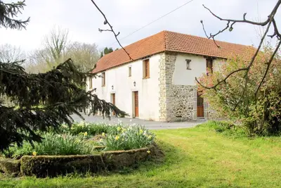 Image de Bel appartement dans une maison de vacances avec Wifi, Tv, patio, animaux admis et parking