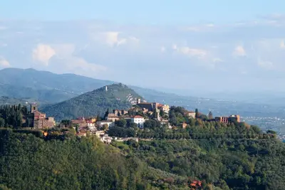 Image de Belle maison de vacances privée avec piscine privée, Wifi, climatisation, Tv, terrasse et parking