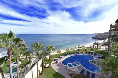 Image de Villa Meli - Sous Penthouse sur la plage - 3bed 2bth - vues à couper le souffle - max 8