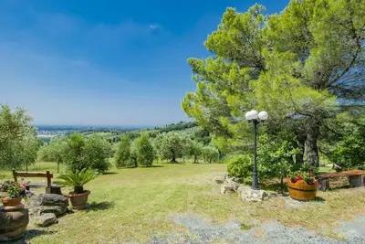 Image de Belle maison de vacances privée pour 5 personnes avec Tv, patio, animaux admis et parking