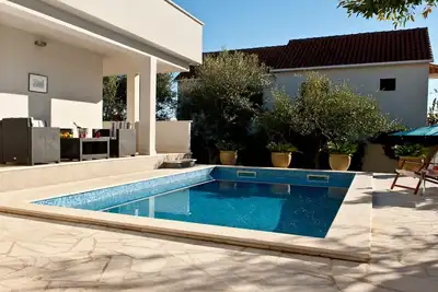 Image de Holiday home Ingrid - Four-Bedroom Holiday Home with Outdoor Pool