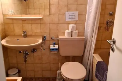 Image de Appartement 1, 36m², 1 séjour / chambre à coucher, max. 2 personnes
