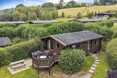 Image de Barn Owl Lodge, Rhayader