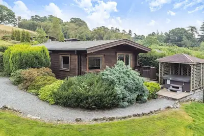 Image de Hillside View, Rhayader
