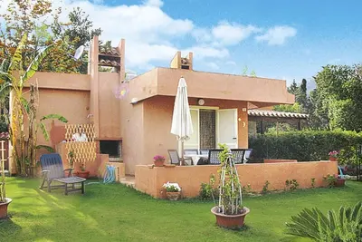 Image de Merveilleuse maison de vacances avec Wifi, climatisation, Tv, terrasse, animaux admis et parking