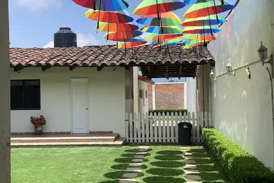 Nice House Only 5 Streets From The City Center