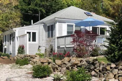 Image de # 533: Charmant cottage East Orleans. Faites du vélo jusqu'à la plage de Nauset! Apportez votre chien!