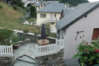 Image de Gîte appartement 2  pers situé entre cauterets luz gavarnie idéal cure thermale