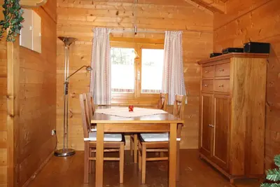 Image de Cabane en rondins 24 - Cabane romantique Noffke