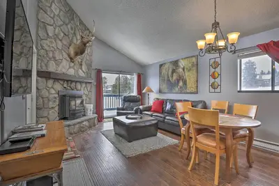 Image de Cozy Fraser Mtn Retreat w / Shuttle to Winter Park!