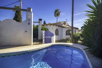 Image de Peter, Villa avec piscine privée pour 4 personnes et proche de la plage wifi gratuit