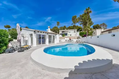 Image de Location de villa à Moraira, Mostoles