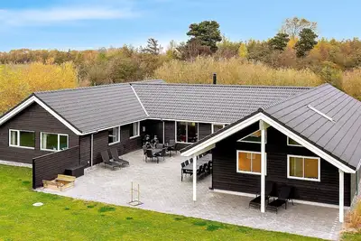 Image de Maison de vacances pour 22 a Idestrup