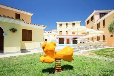 Image de Appartement à Sos Alinos près Cala Liberotto