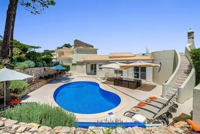 Image de Luxury 4 Bedroom Villa in Valverde walk to Quinta do Lago plaza - Sd21 - Almancil, Algarve