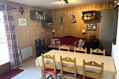 Image de Chalet rénové 6 pers, Tv connectée, WiFi, parking, animaux admis