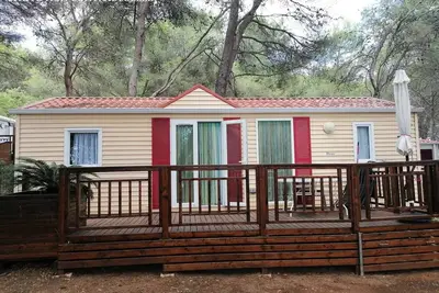 Image de Florès3 Confort-3 Schlafzimmer 35m2- *Klima, Terrasse, Tv* 6 Personen