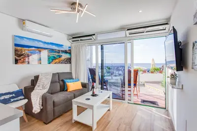 Image de Appartement Vue Mer À couper le souffle \"Appartement Marlin Ii\"