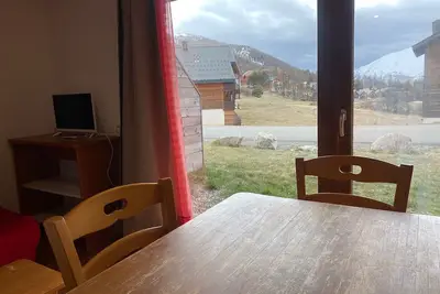 Image de Studio au rez-de-chaussée avec parking, animaux admis
