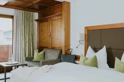 Image de Chambre double \"standard\" - longue - Vitalhotel Tauernhof