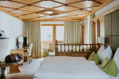 Image de Familien Loge-lang - Vitalhotel Tauernhof