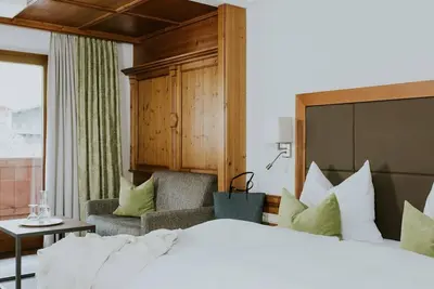 Image de Chambre double \"standard\" - courte - Vitalhotel Tauernhof
