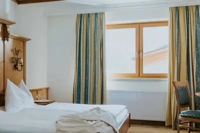 Image de Chambre double \"Classique\" - Courte - Vitalhotel Tauernhof